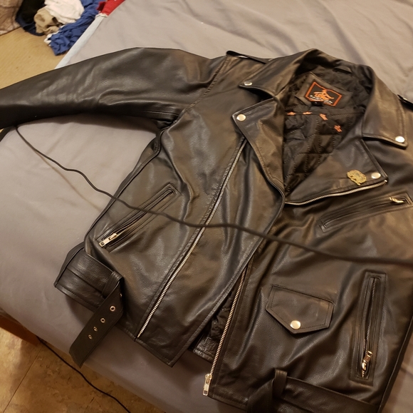 Brando jacket - Picture 2 of 4